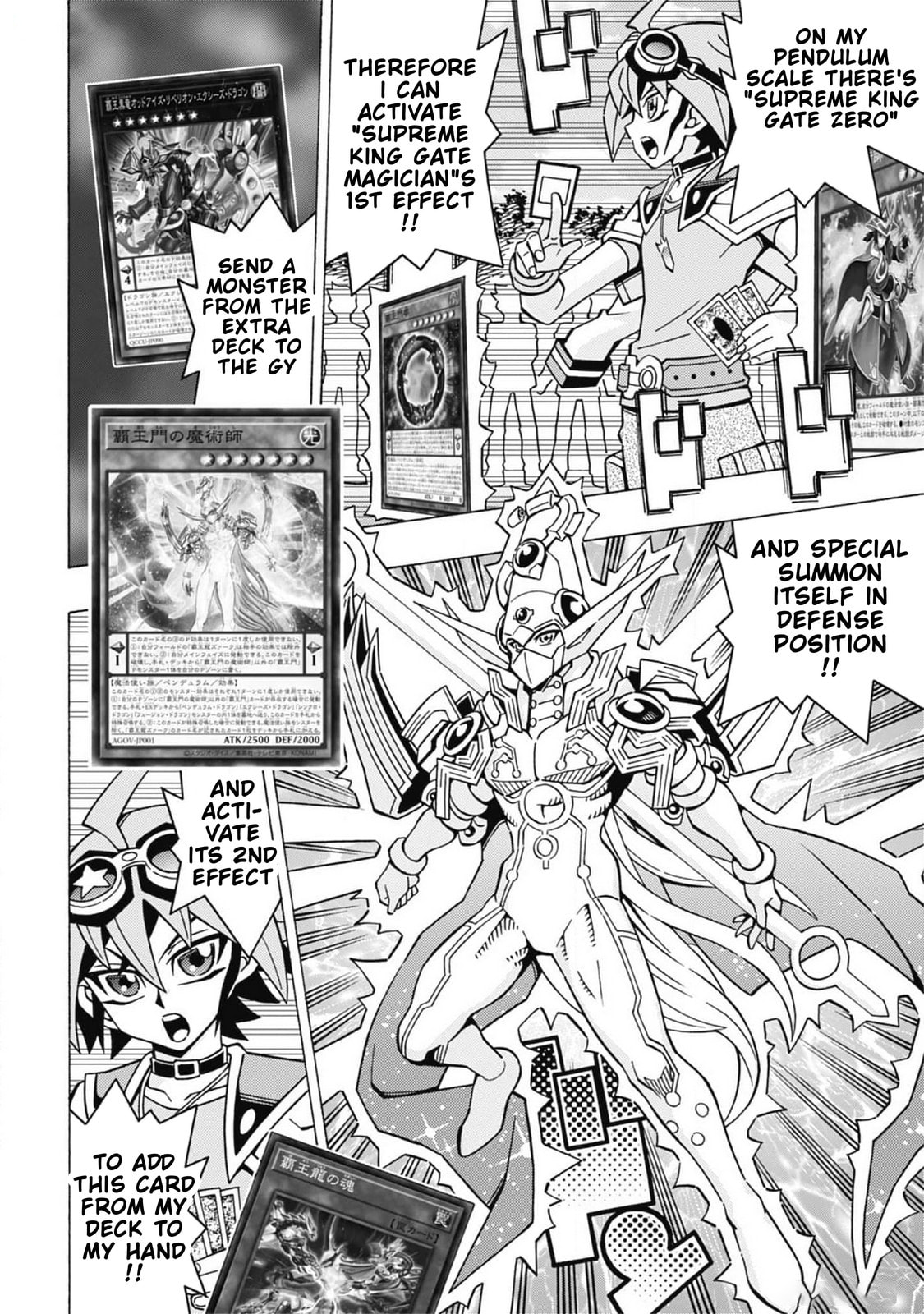 Read Yu-Gi-Oh! OCG Structures chapter 60 image 22 on Lezhin