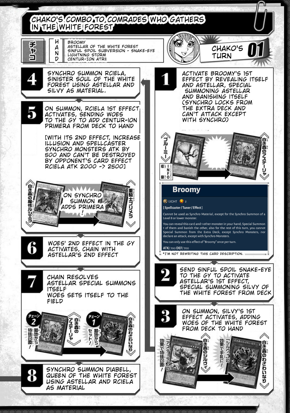 Read Yu-Gi-Oh! OCG Structures chapter 60 image 24 on Lezhin