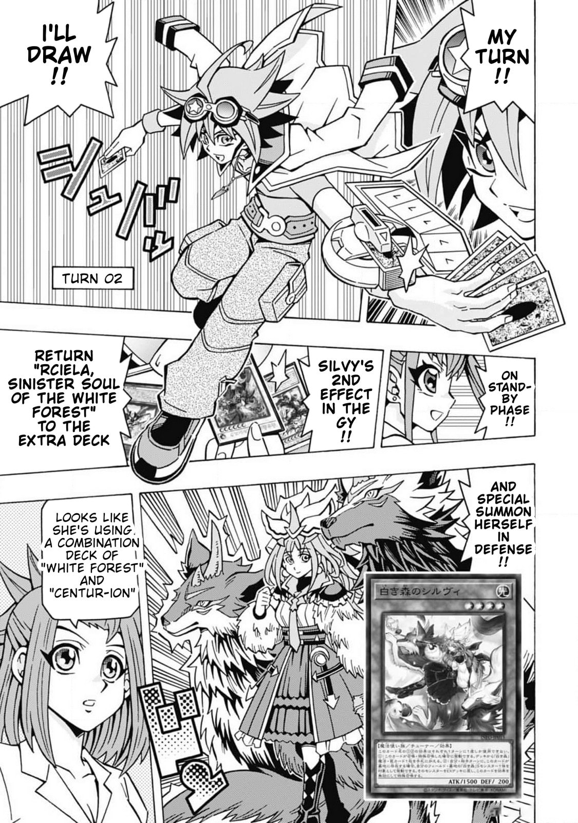Read Yu-Gi-Oh! OCG Structures chapter 60 image 4 on Lezhin