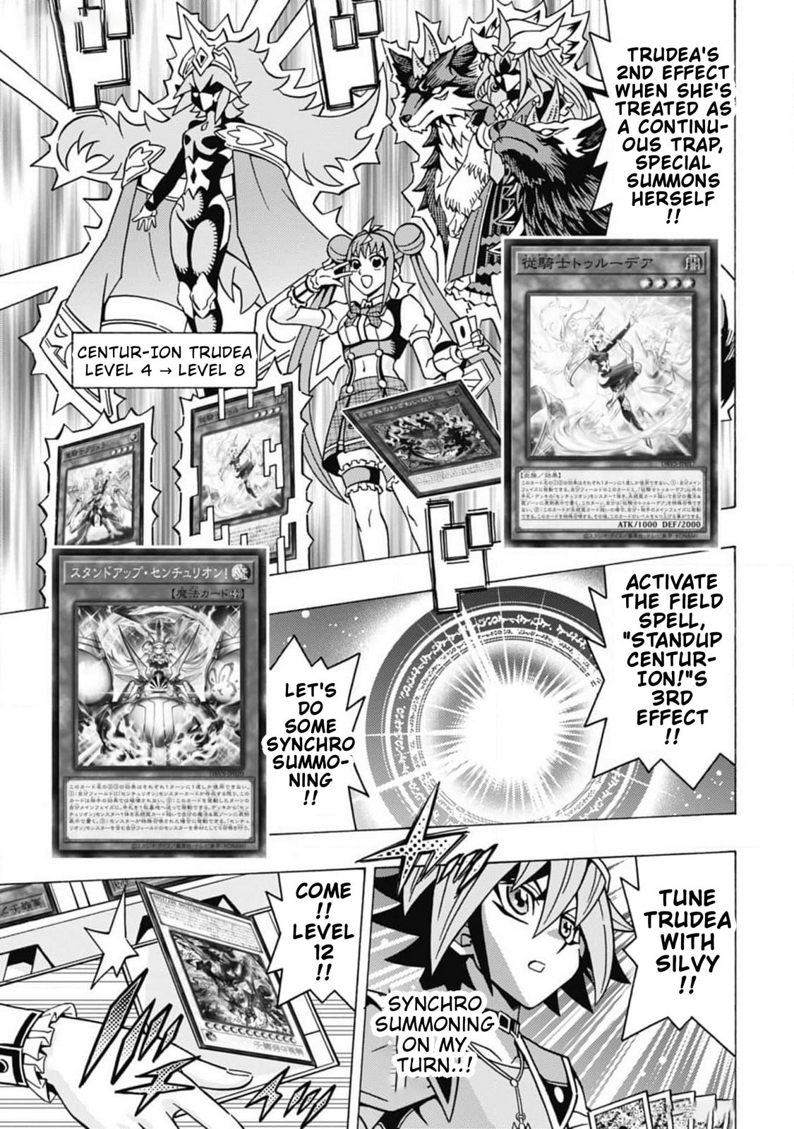 Read Yu-Gi-Oh! OCG Structures chapter 60 image 6 on Lezhin