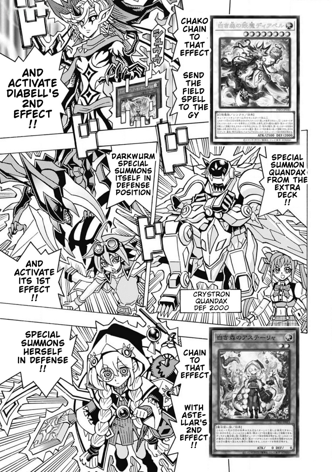 Read Yu-Gi-Oh! OCG Structures chapter 60 image 8 on Lezhin
