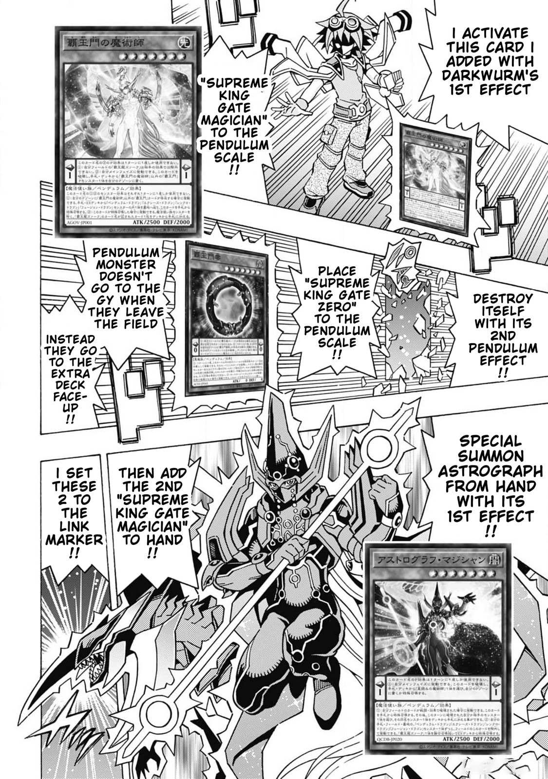 Read Yu-Gi-Oh! OCG Structures chapter 60 image 9 on Lezhin