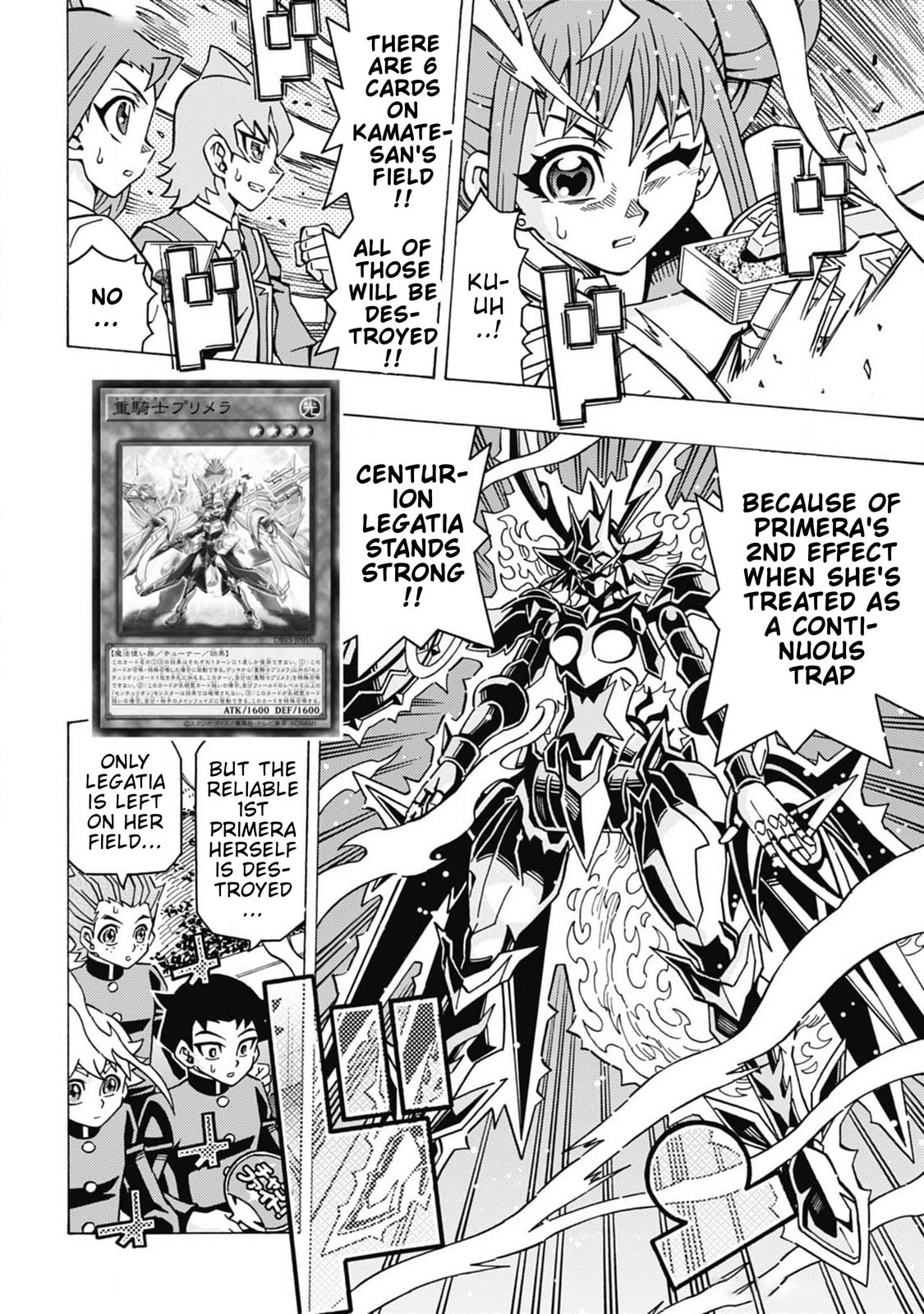 Read Yu-Gi-Oh! OCG Structures chapter 61 image 11 on Lezhin