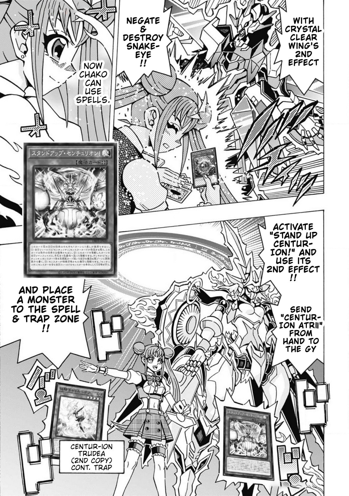 Read Yu-Gi-Oh! OCG Structures chapter 61 image 15 on Lezhin