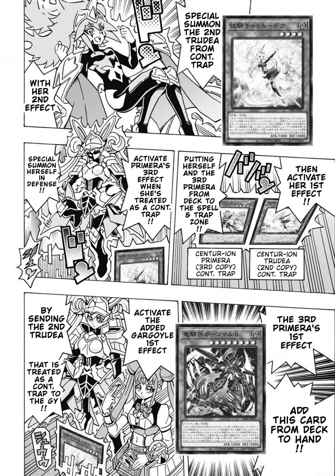 Read Yu-Gi-Oh! OCG Structures chapter 61 image 16 on Lezhin
