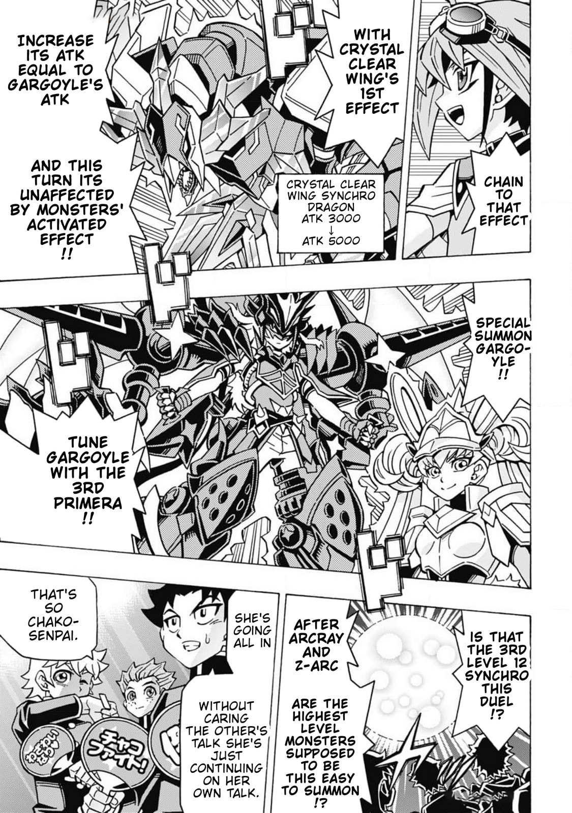 Read Yu-Gi-Oh! OCG Structures chapter 61 image 17 on Lezhin