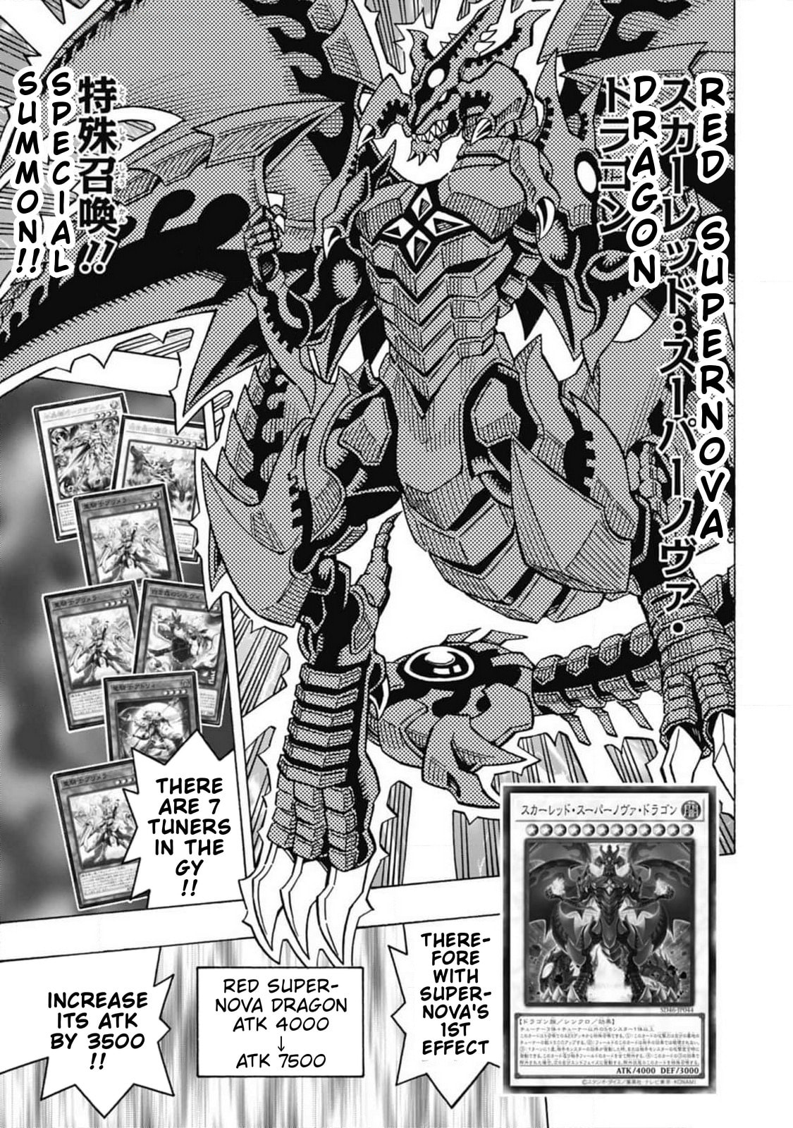 Read Yu-Gi-Oh! OCG Structures chapter 61 image 20 on Lezhin