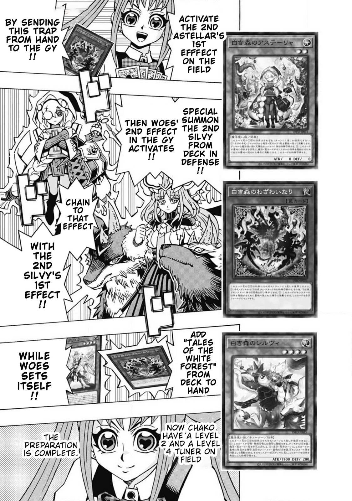 Read Yu-Gi-Oh! OCG Structures chapter 61 image 5 on Lezhin