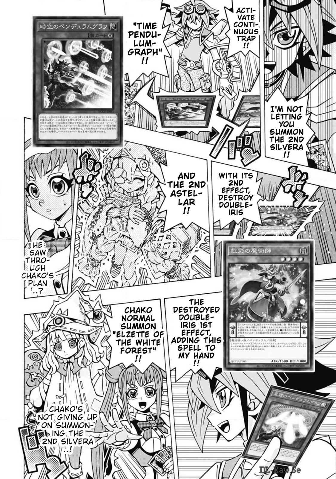 Read Yu-Gi-Oh! OCG Structures chapter 61 image 6 on Lezhin