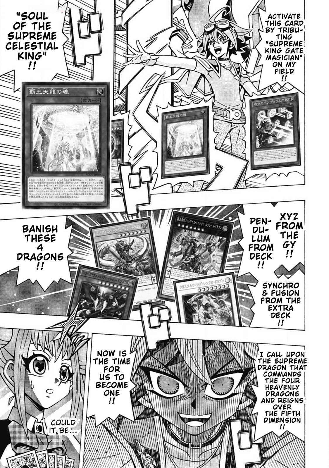 Read Yu-Gi-Oh! OCG Structures chapter 61 image 7 on Lezhin