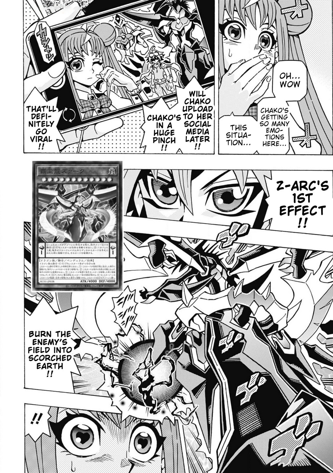 Read Yu-Gi-Oh! OCG Structures chapter 61 image 9 on Lezhin
