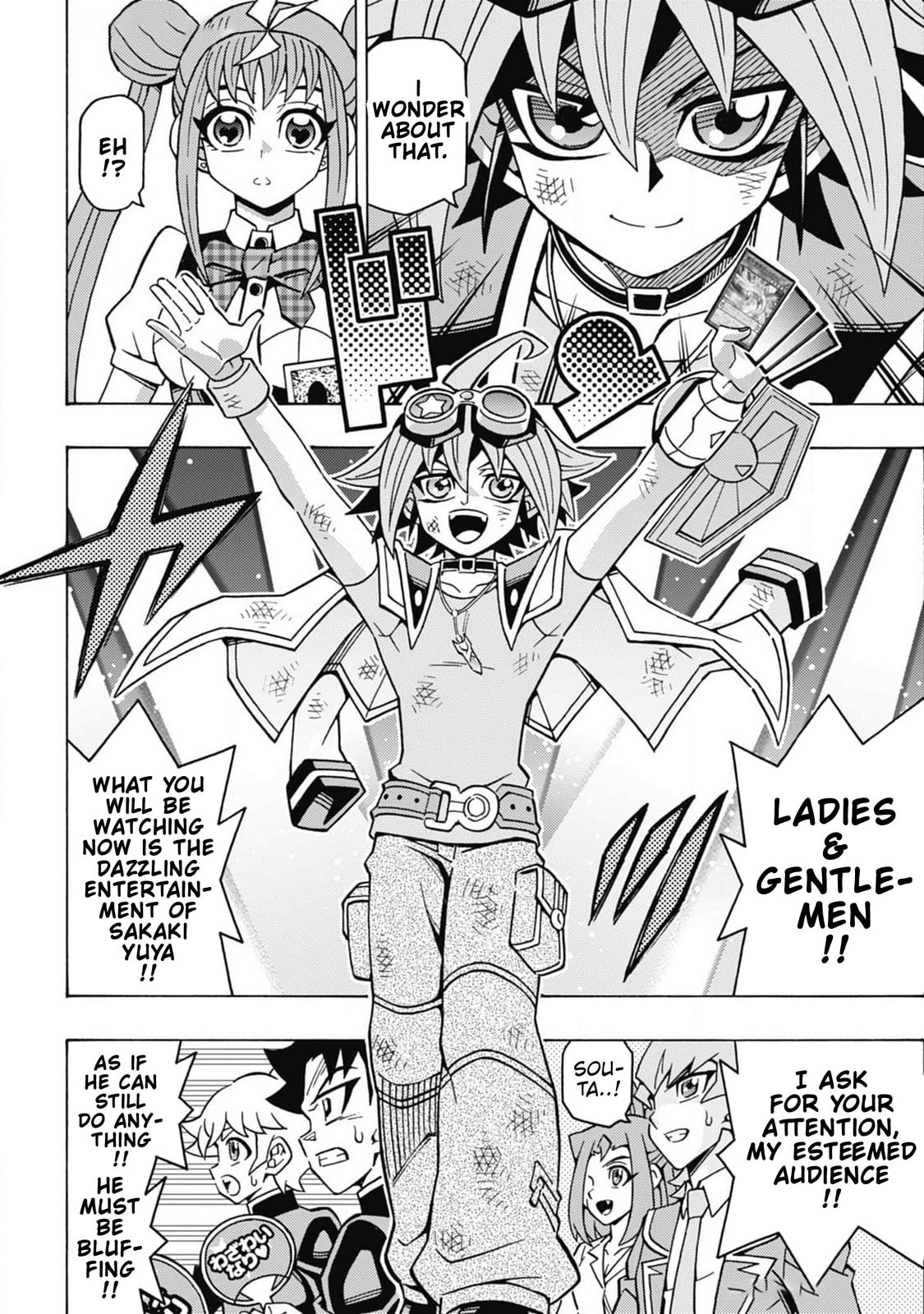 Read Yu-Gi-Oh! OCG Structures chapter 62 image 10 on Lezhin