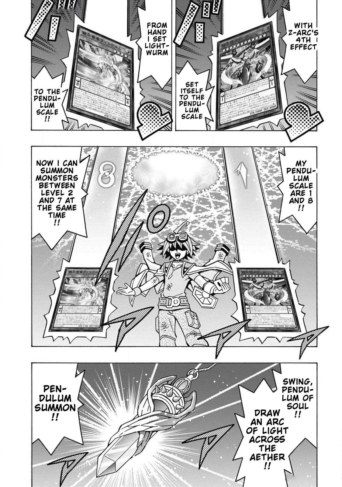 Read Yu-Gi-Oh! OCG Structures chapter 62 image 11 on Lezhin