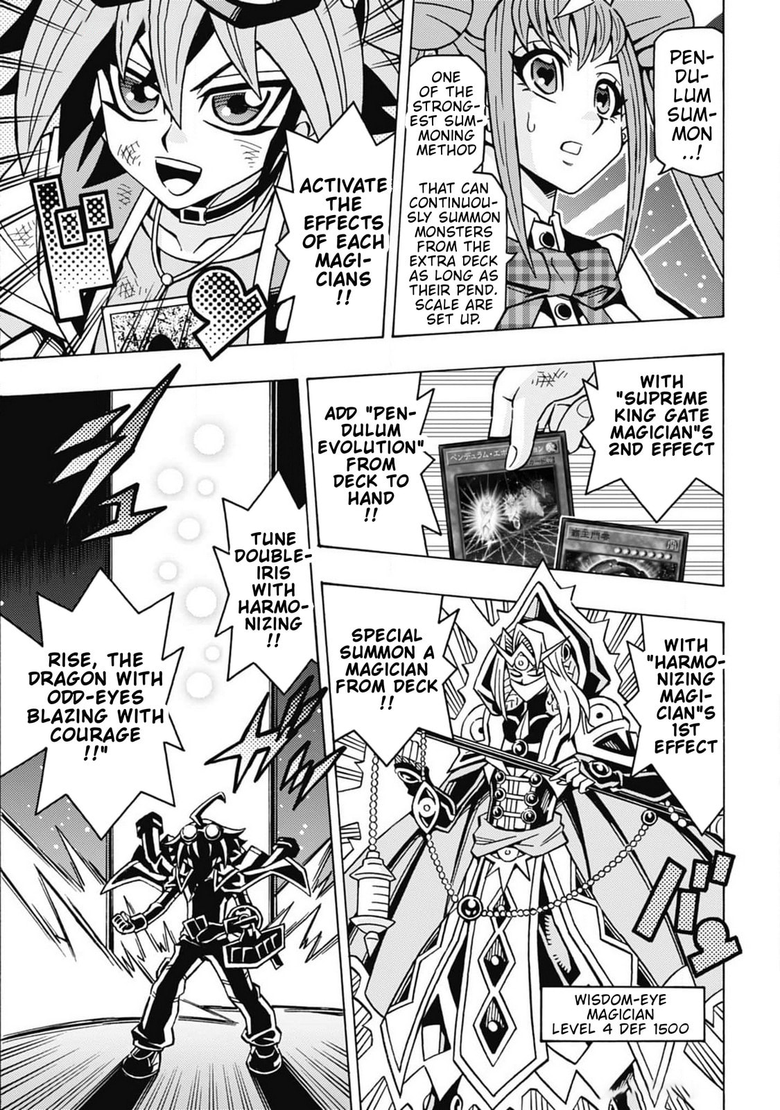 Read Yu-Gi-Oh! OCG Structures chapter 62 image 13 on Lezhin