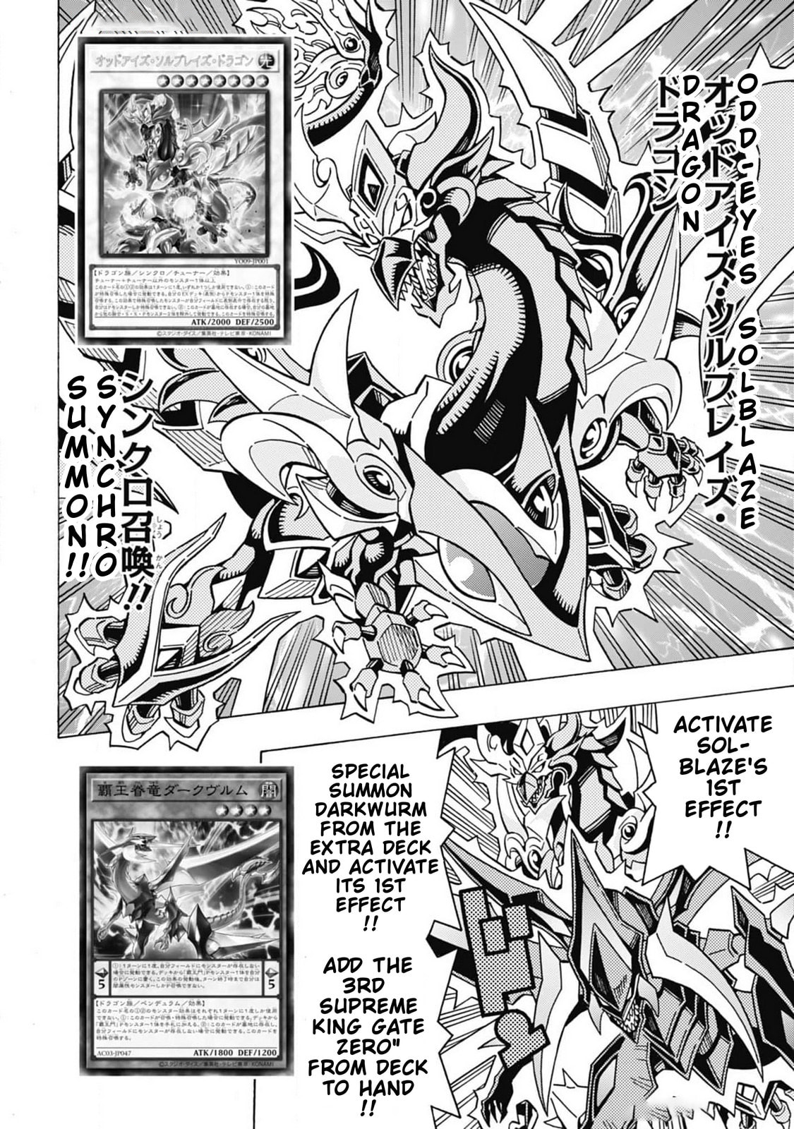 Read Yu-Gi-Oh! OCG Structures chapter 62 image 14 on Lezhin