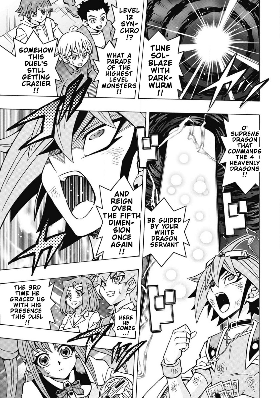 Read Yu-Gi-Oh! OCG Structures chapter 62 image 15 on Lezhin