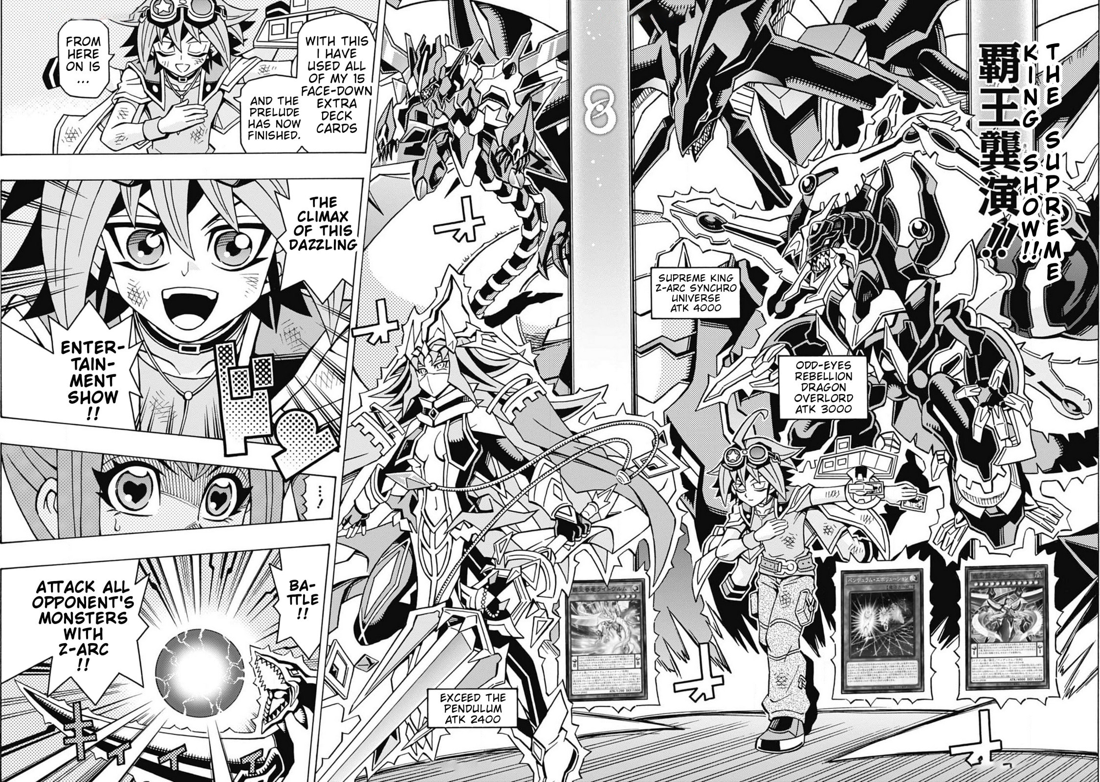 Read Yu-Gi-Oh! OCG Structures chapter 62 image 18 on Lezhin