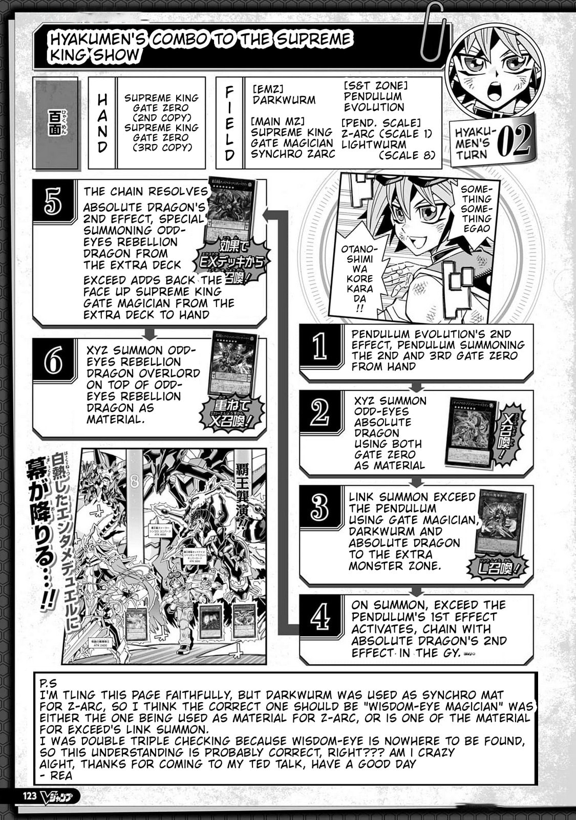 Read Yu-Gi-Oh! OCG Structures chapter 62 image 25 on Lezhin