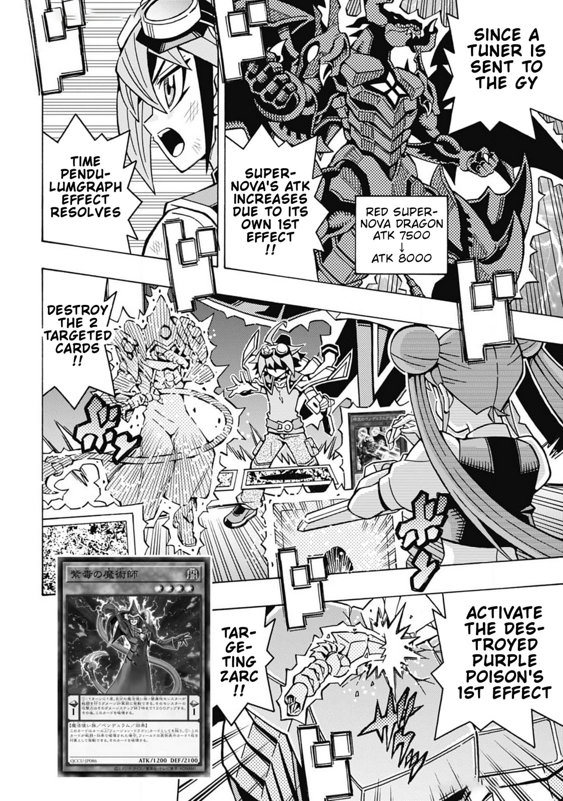 Read Yu-Gi-Oh! OCG Structures chapter 62 image 4 on Lezhin