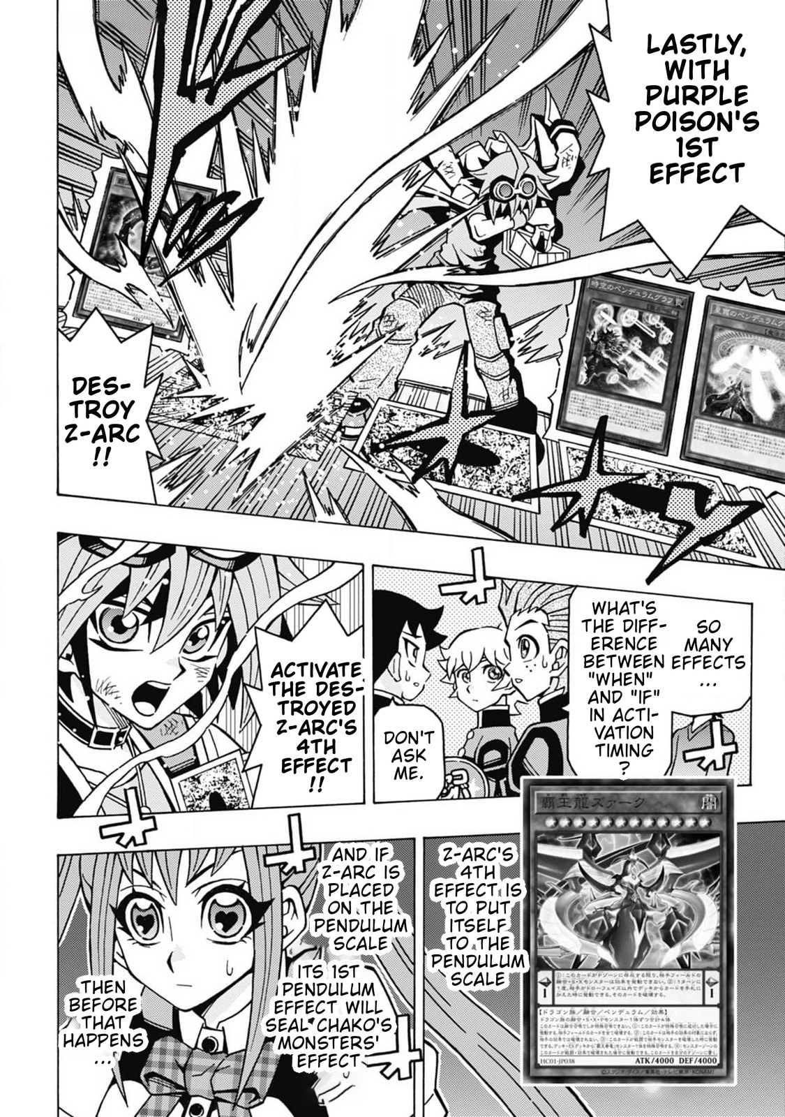 Read Yu-Gi-Oh! OCG Structures chapter 62 image 6 on Lezhin