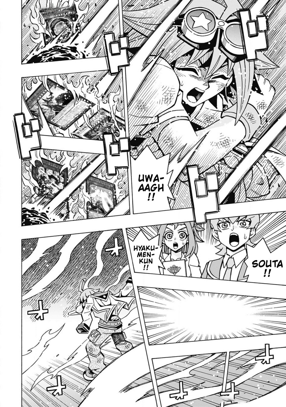 Read Yu-Gi-Oh! OCG Structures chapter 62 image 8 on Lezhin