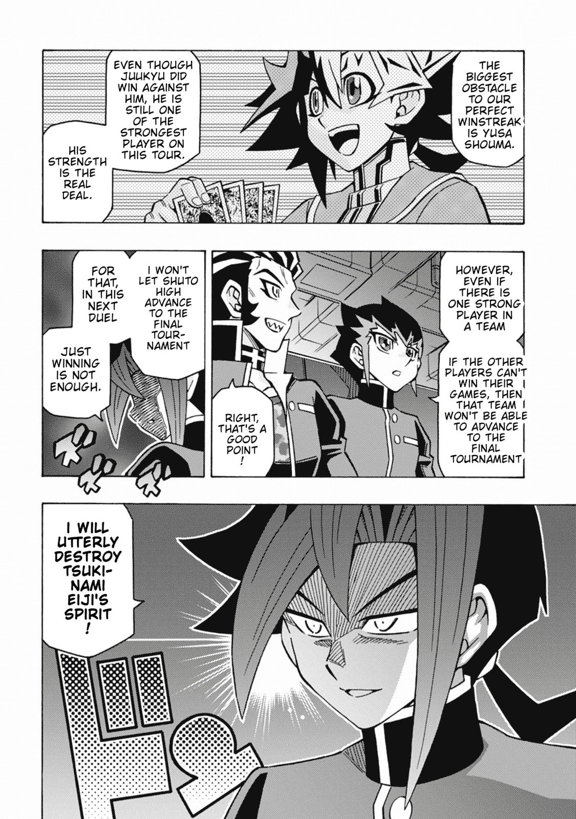 Read Yu-Gi-Oh! OCG Structures chapter 63 image 11 on Lezhin