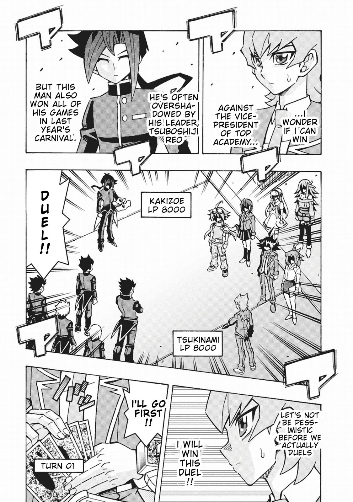 Read Yu-Gi-Oh! OCG Structures chapter 63 image 13 on Lezhin