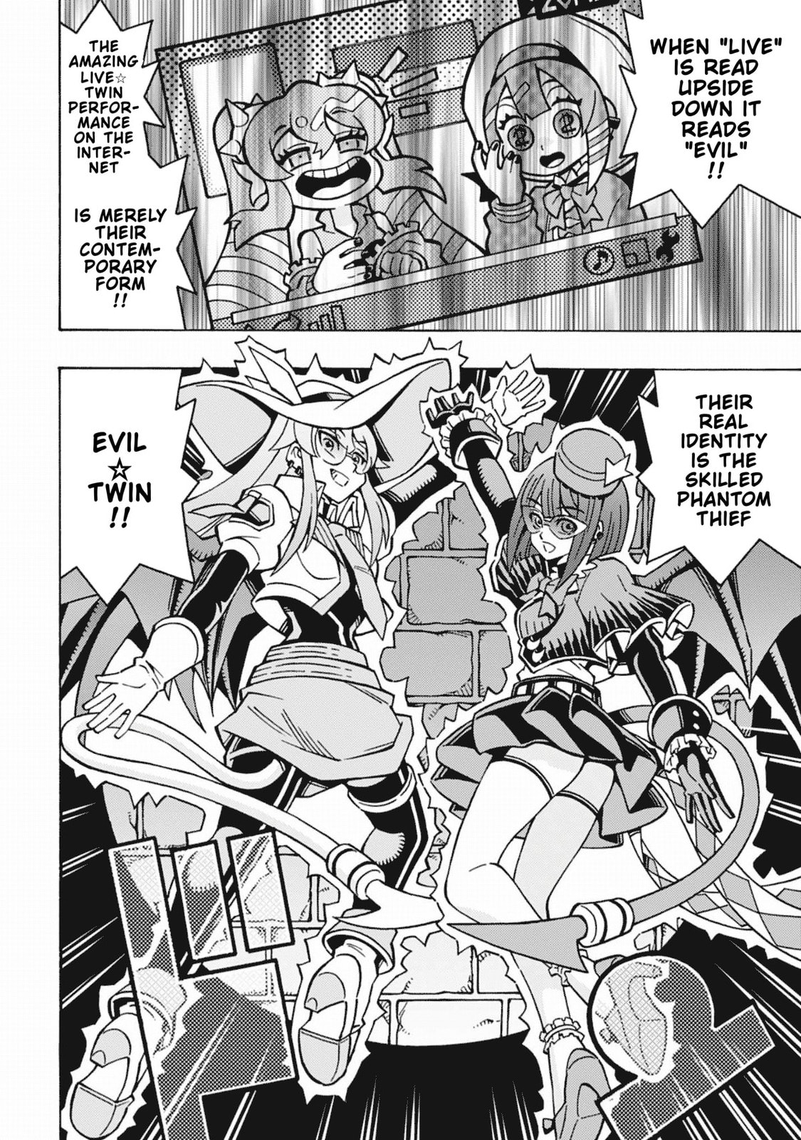 Read Yu-Gi-Oh! OCG Structures chapter 63 image 17 on Lezhin
