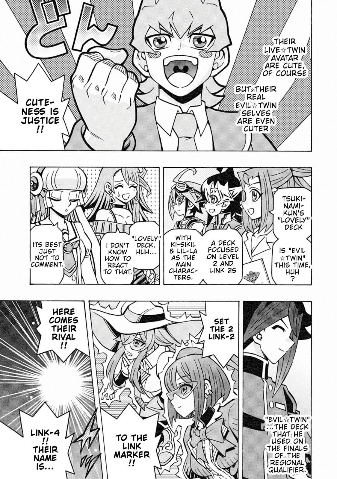 Read Yu-Gi-Oh! OCG Structures chapter 63 image 18 on Lezhin