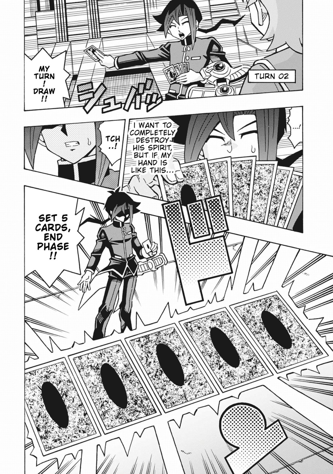 Read Yu-Gi-Oh! OCG Structures chapter 63 image 21 on Lezhin