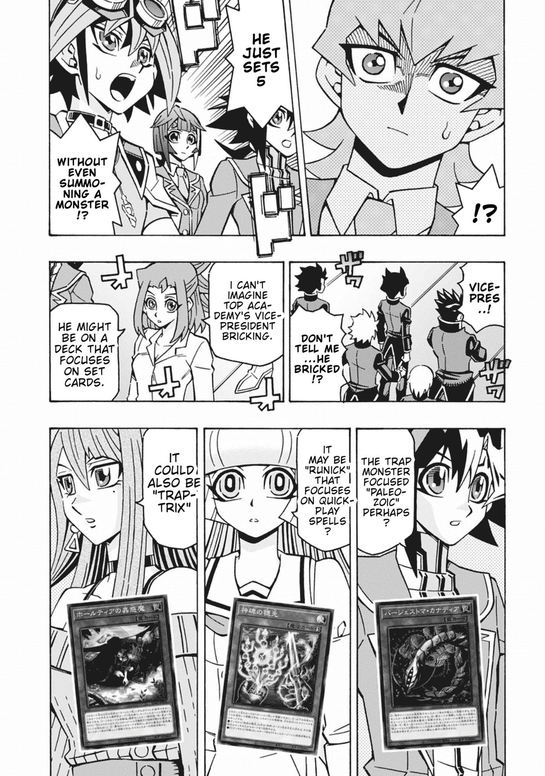 Read Yu-Gi-Oh! OCG Structures chapter 63 image 22 on Lezhin