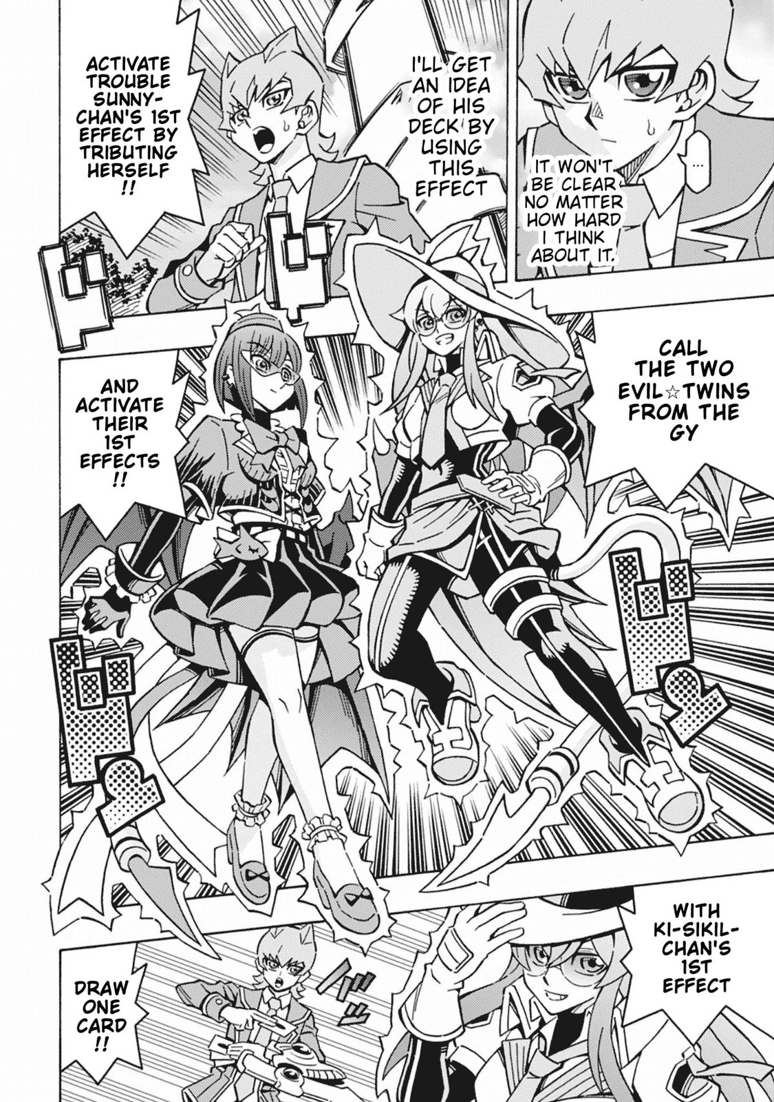 Read Yu-Gi-Oh! OCG Structures chapter 63 image 23 on Lezhin