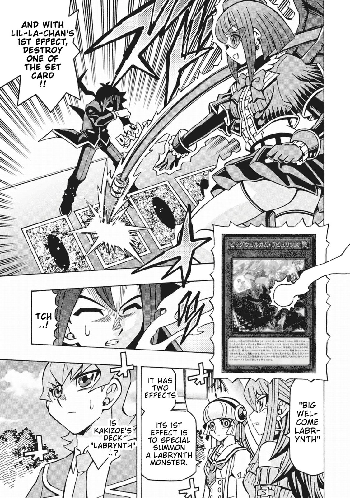 Read Yu-Gi-Oh! OCG Structures chapter 63 image 24 on Lezhin