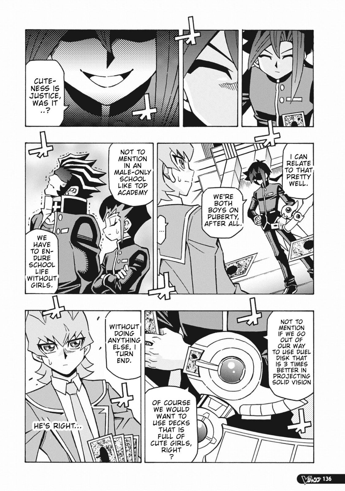 Read Yu-Gi-Oh! OCG Structures chapter 63 image 25 on Lezhin