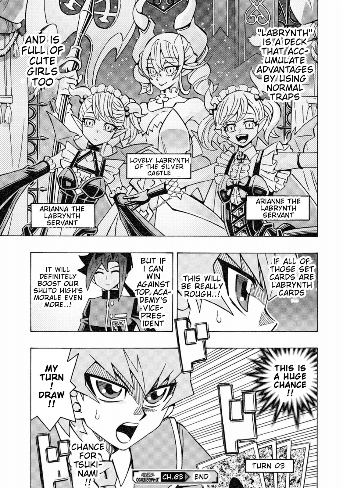 Read Yu-Gi-Oh! OCG Structures chapter 63 image 26 on Lezhin