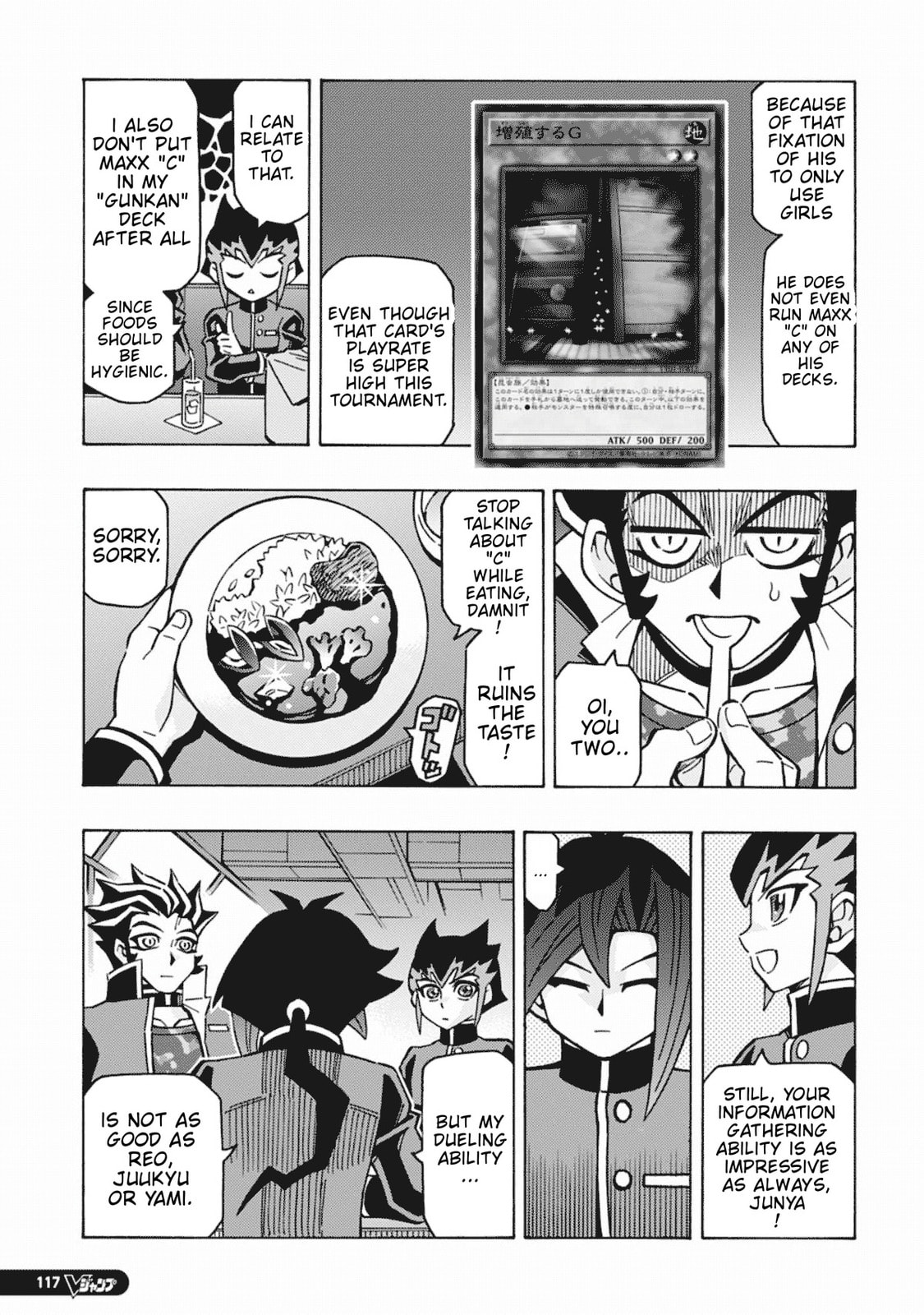Read Yu-Gi-Oh! OCG Structures chapter 63 image 6 on Lezhin
