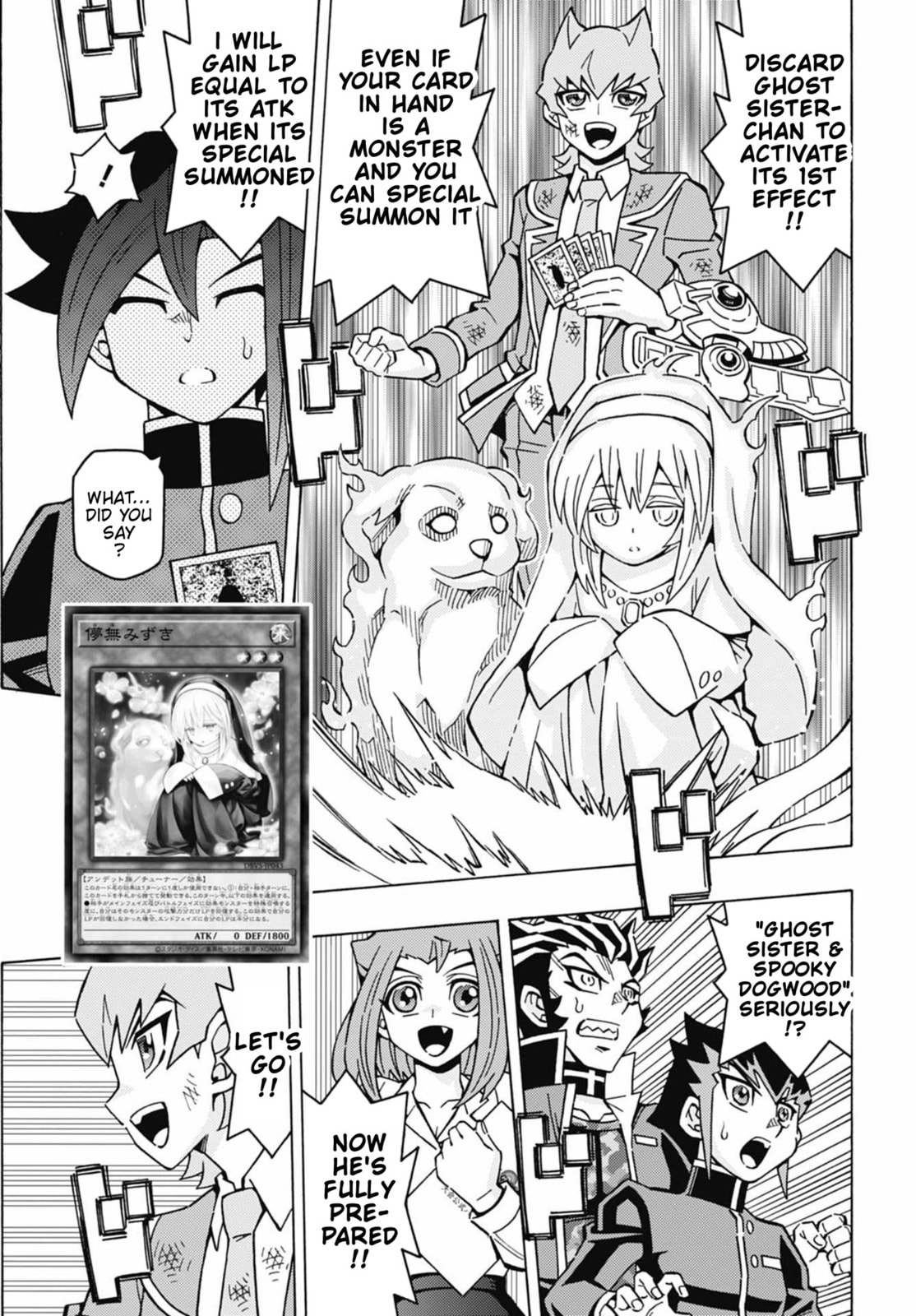 Read Yu-Gi-Oh! OCG Structures chapter 64 image 12 on Lezhin
