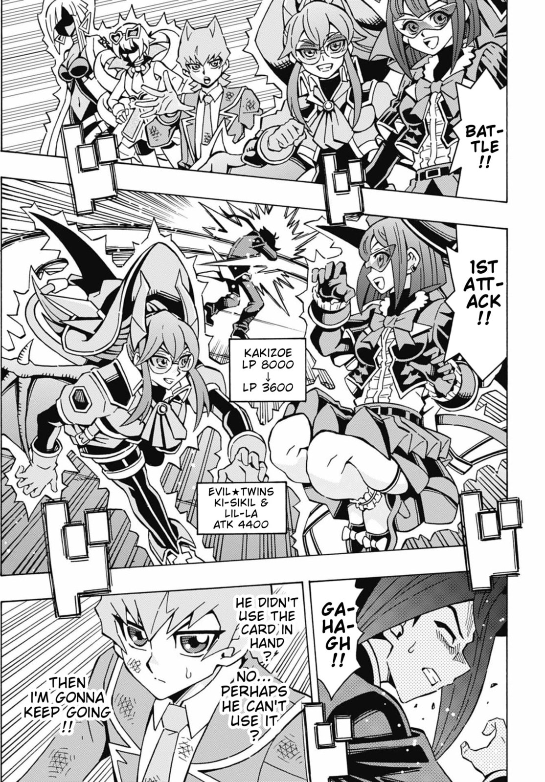 Read Yu-Gi-Oh! OCG Structures chapter 64 image 14 on Lezhin