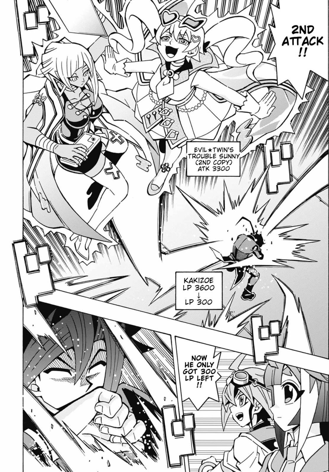 Read Yu-Gi-Oh! OCG Structures chapter 64 image 15 on Lezhin