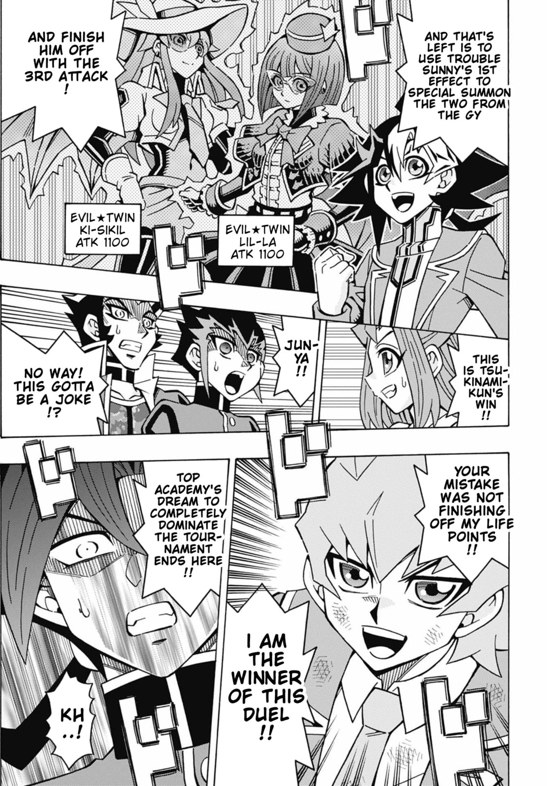 Read Yu-Gi-Oh! OCG Structures chapter 64 image 16 on Lezhin