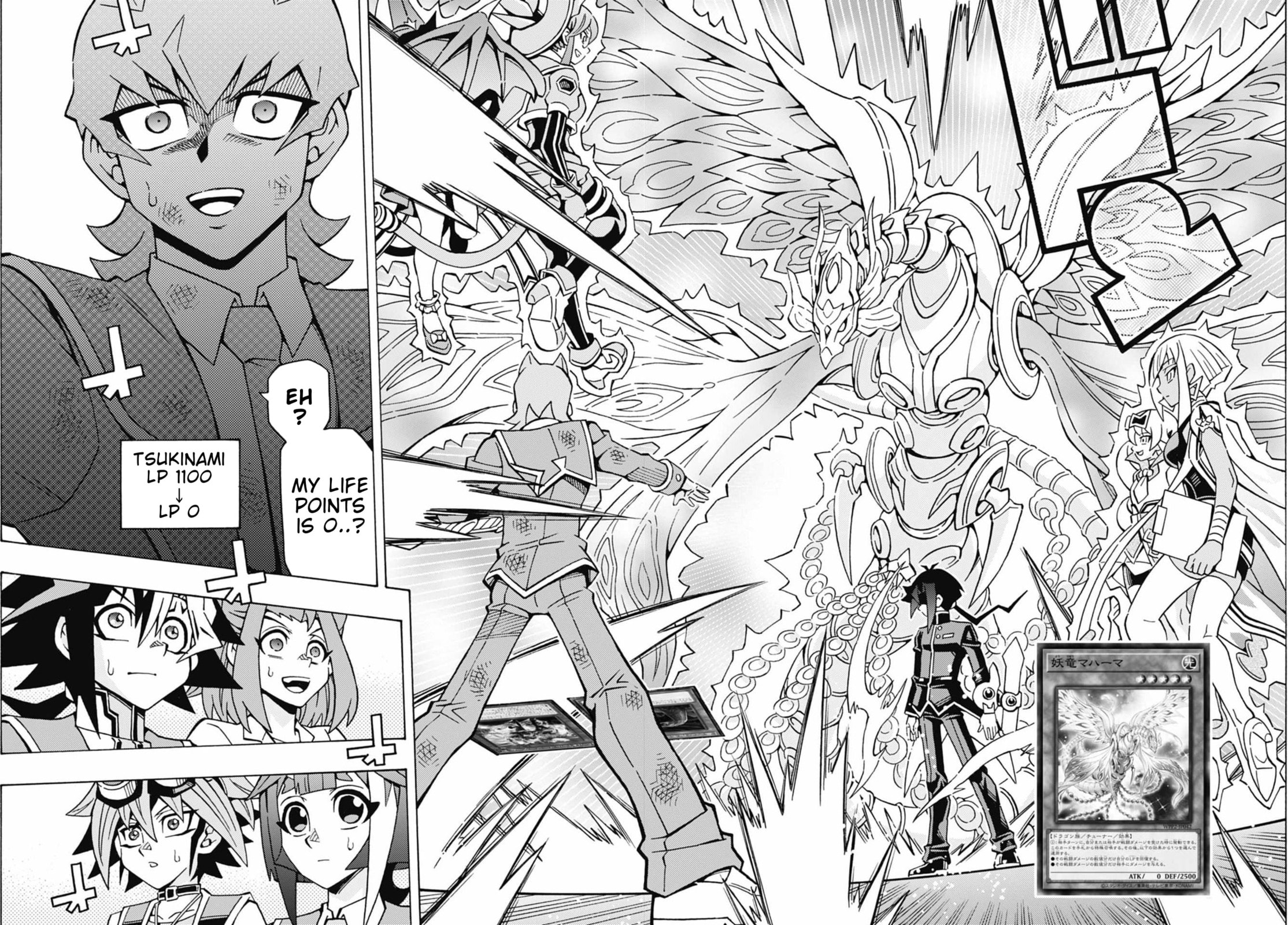 Read Yu-Gi-Oh! OCG Structures chapter 64 image 17 on Lezhin