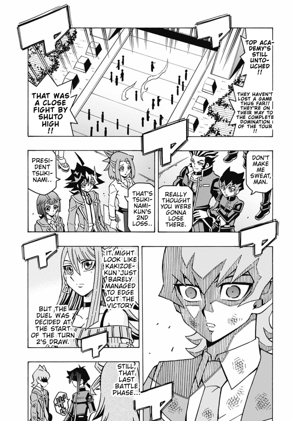 Read Yu-Gi-Oh! OCG Structures chapter 64 image 19 on Lezhin