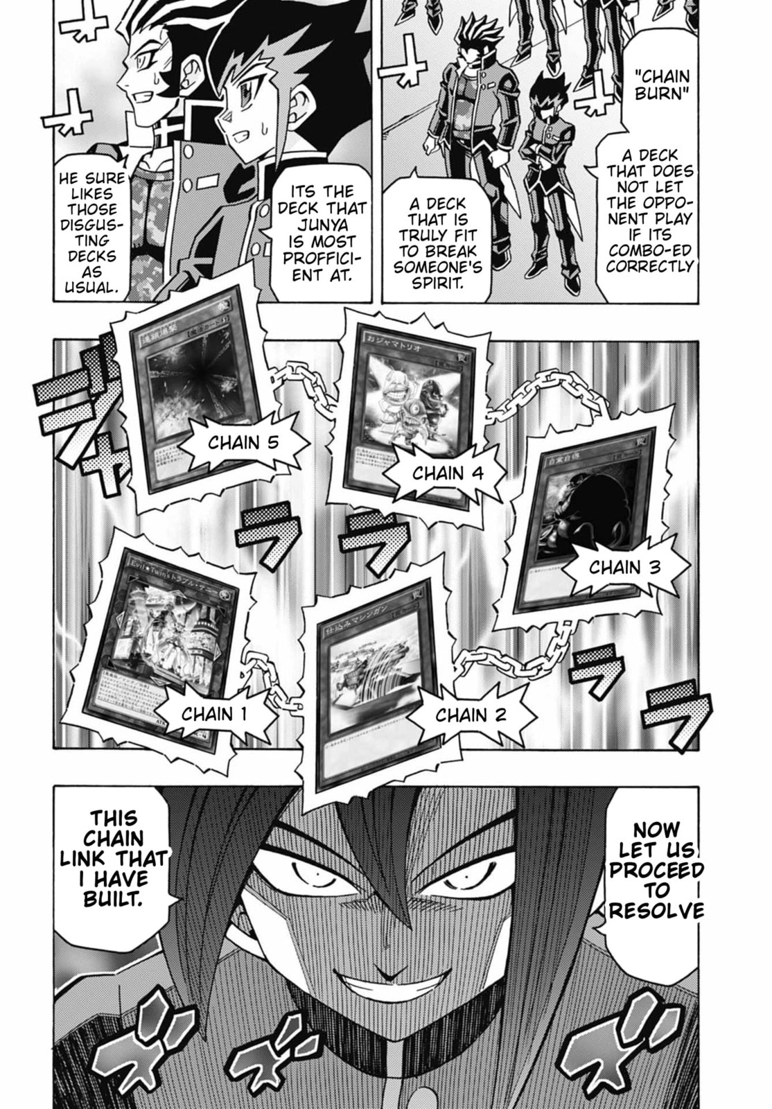 Read Yu-Gi-Oh! OCG Structures chapter 64 image 2 on Lezhin