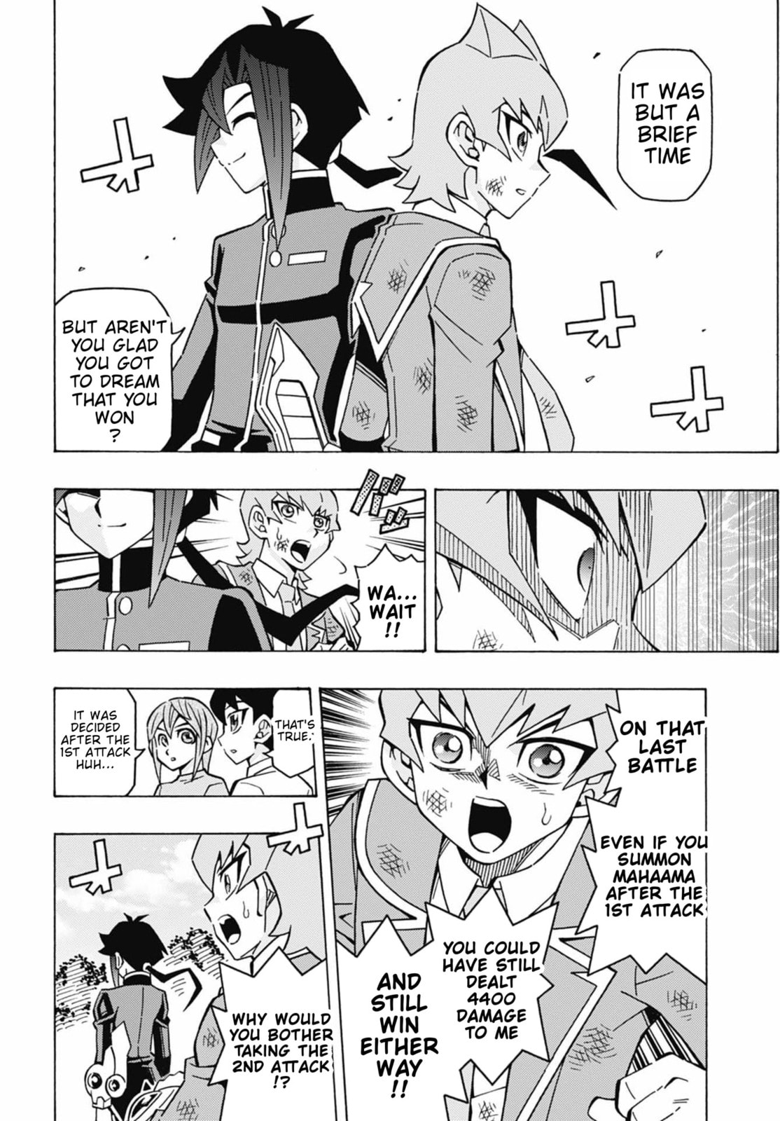 Read Yu-Gi-Oh! OCG Structures chapter 64 image 20 on Lezhin