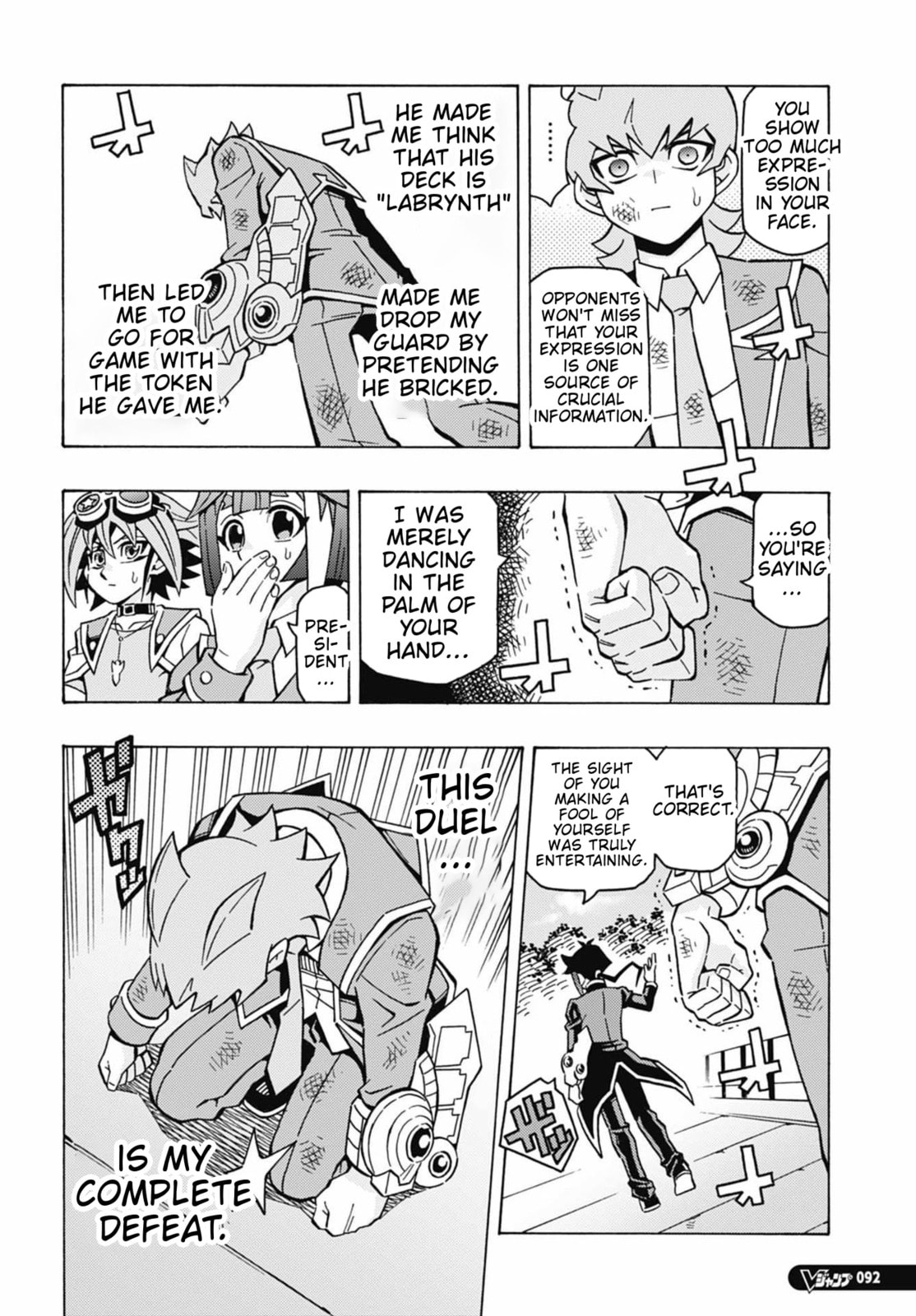 Read Yu-Gi-Oh! OCG Structures chapter 64 image 22 on Lezhin