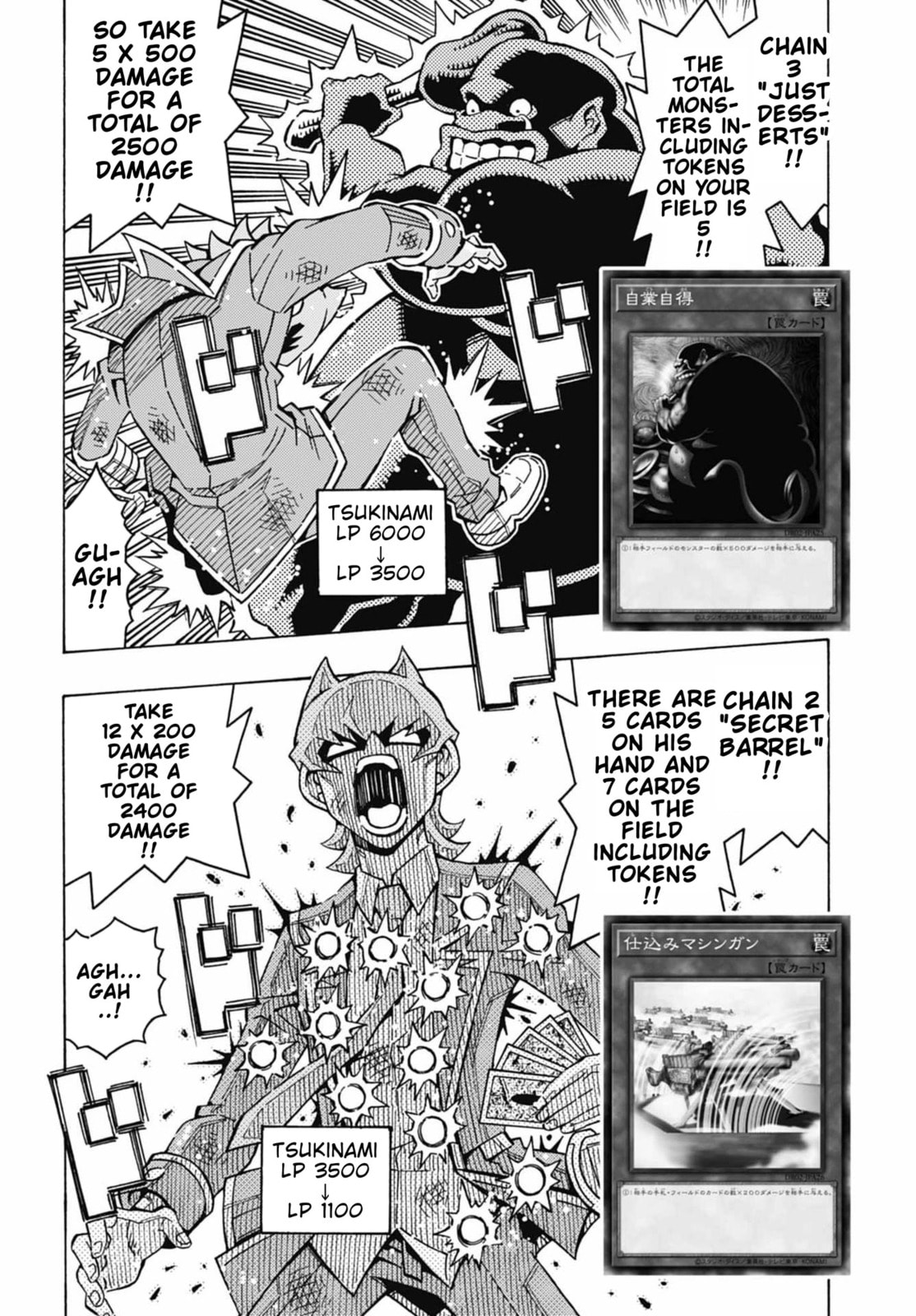 Read Yu-Gi-Oh! OCG Structures chapter 64 image 4 on Lezhin