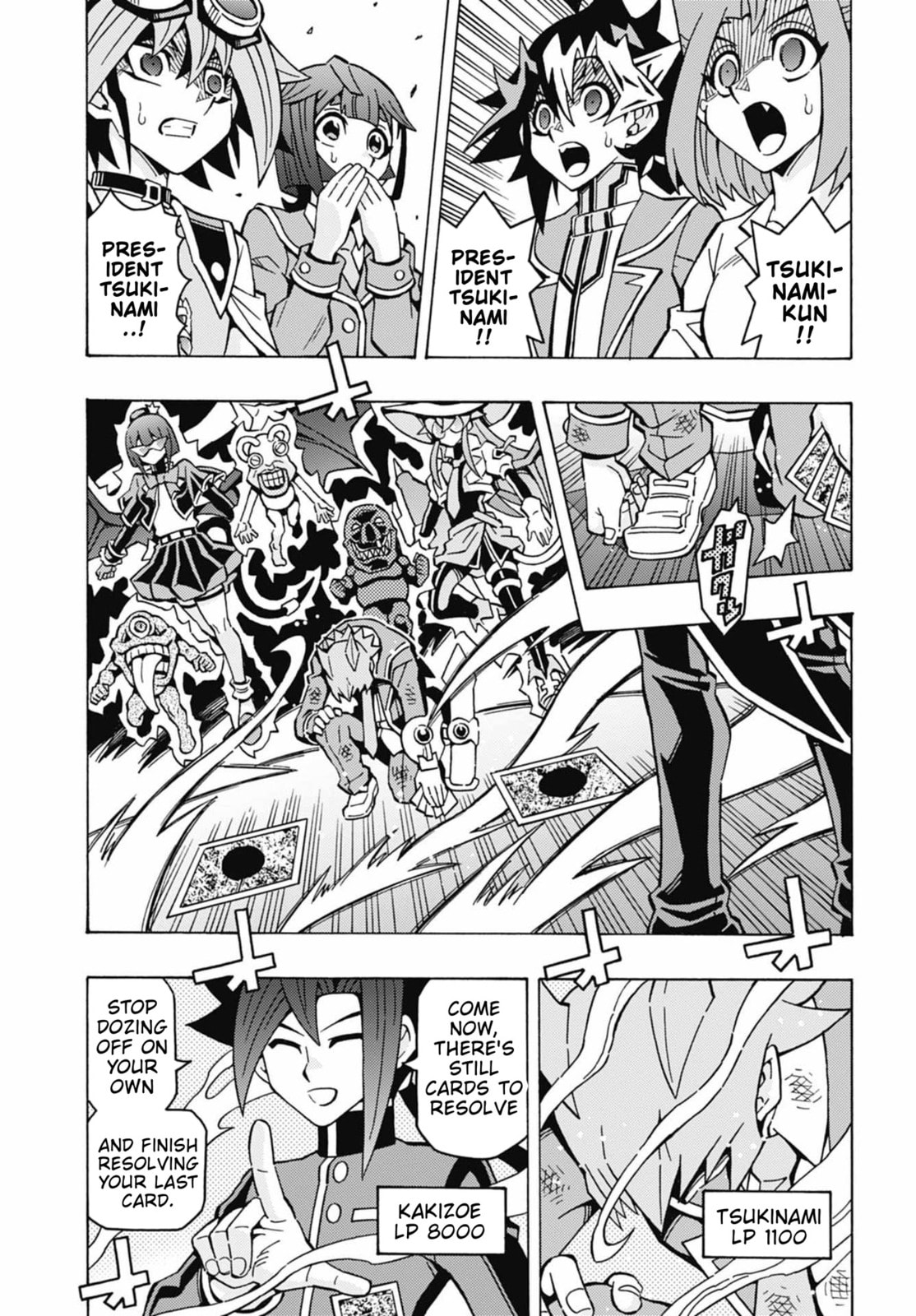 Read Yu-Gi-Oh! OCG Structures chapter 64 image 5 on Lezhin
