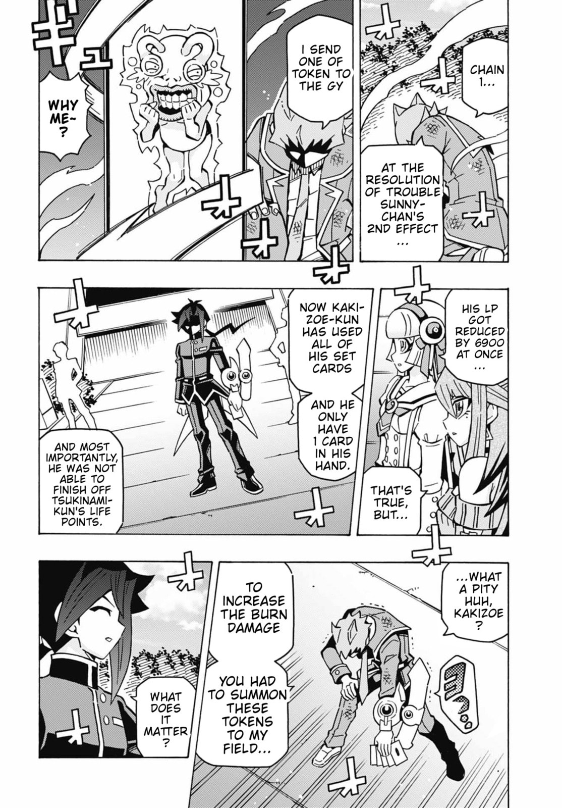 Read Yu-Gi-Oh! OCG Structures chapter 64 image 6 on Lezhin