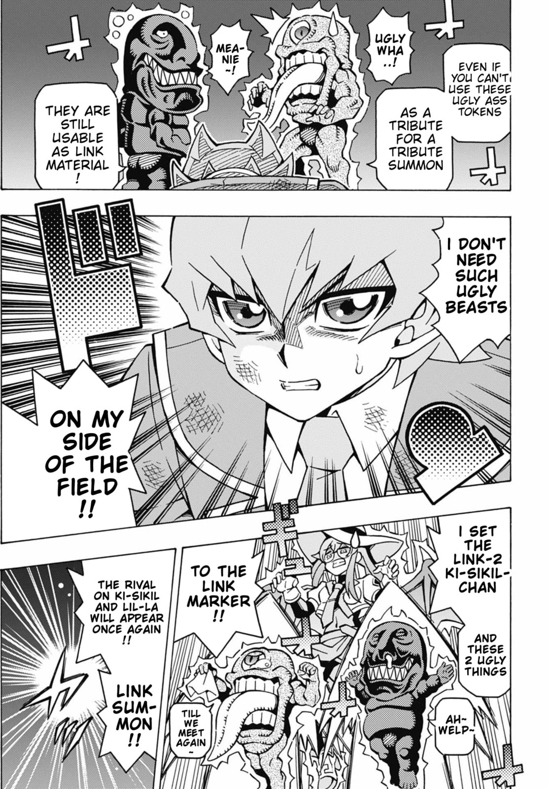 Read Yu-Gi-Oh! OCG Structures chapter 64 image 7 on Lezhin