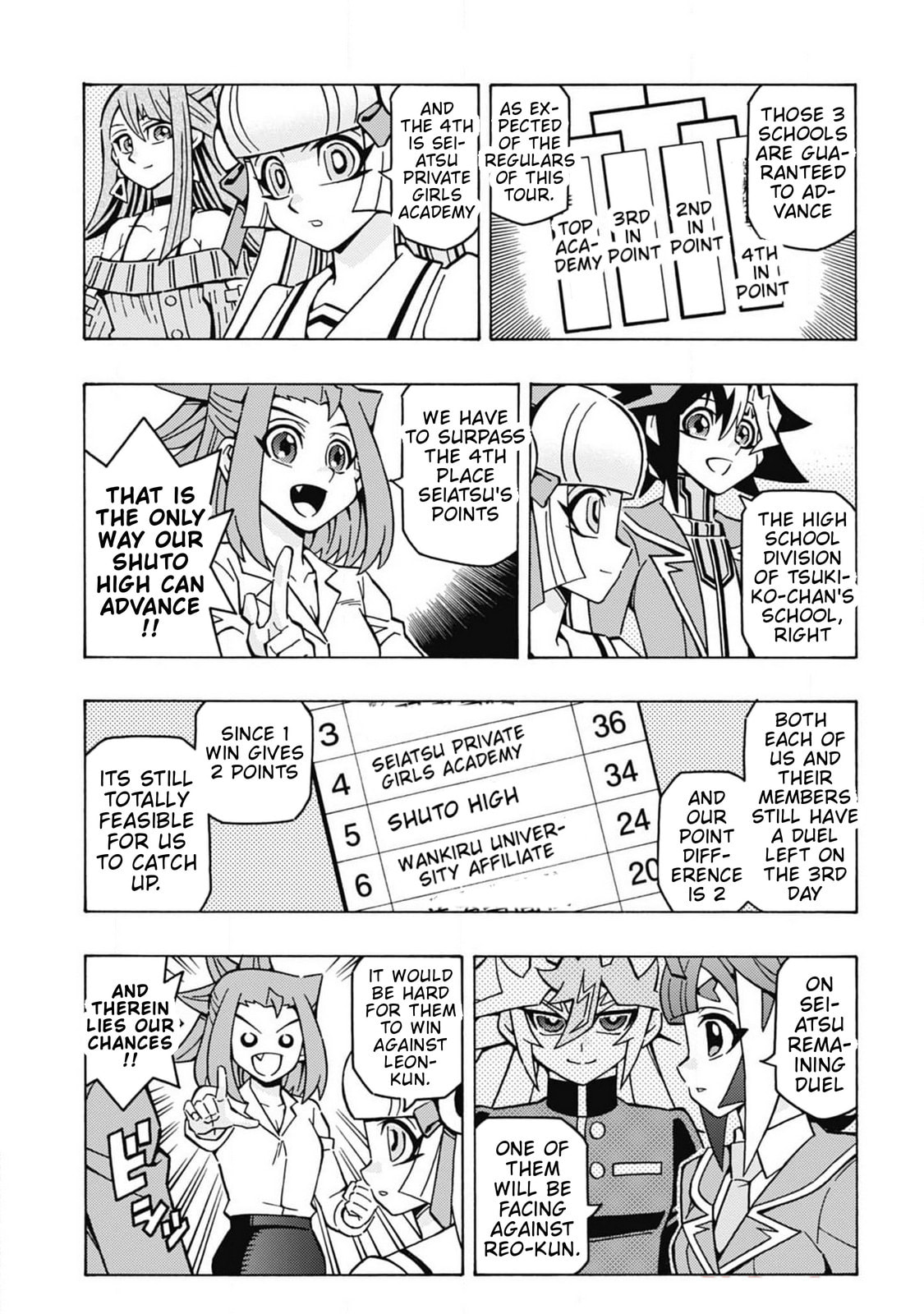 Read Yu-Gi-Oh! OCG Structures chapter 65 image 10 on Lezhin
